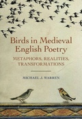 Cover: Birds in Medieval English Poetry - De Gruyter
