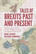 Cover: Tales of Brexits Past and Present - Emerald Publishing Limited