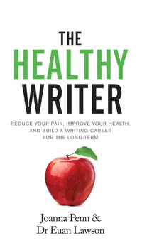 Enlarge image Cover: The Healthy Writer - Curl Up Press