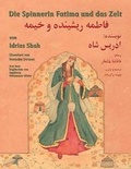 Cover: Die Spinnerin Fatima und das Zelt - Hoopoe Books