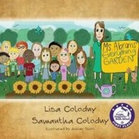 Enlarge image Cover: Ms. Abrams' Everything Garden - Kingston Publishing Company