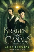 Cover: Kraken and Canals - Anne Renwick