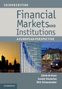 Cover: Financial Markets and Institutions - Cambridge University Press