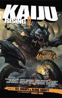 Enlarge image Cover: Kaiju Rising II - Outland Entertainment