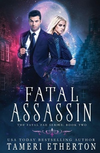 Enlarge image Cover: Fatal Assassin - Teacup Dragon Publishing