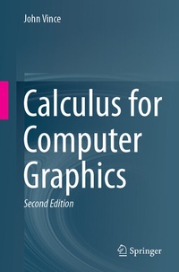 Enlarge image Cover: Calculus for Computer Graphics - Springer