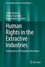 Cover: Human Rights in the Extractive Industries - Springer