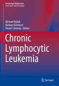 Cover: Chronic Lymphocytic Leukemia - Springer