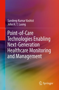 Abbildung von: Point-of-Care Technologies Enabling Next-Generation Healthcare Monitoring and Management - Springer