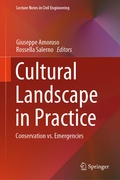 Cover: Cultural Landscape in Practice - Springer
