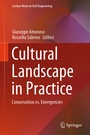 Cover: Cultural Landscape in Practice - Springer