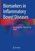 Cover: Biomarkers in Inflammatory Bowel Diseases - Springer