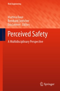 Enlarge image Cover: Perceived Safety - Springer