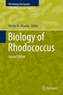 Cover: Biology of Rhodococcus - Springer