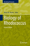 Cover: Biology of Rhodococcus - Springer