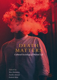 Enlarge image Cover: Death Matters - Palgrave Macmillan