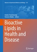Abbildung von: Bioactive Lipids in Health and Disease - Springer