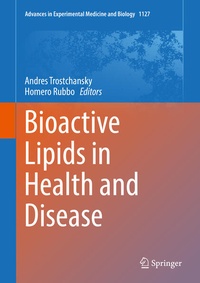 Abbildung von: Bioactive Lipids in Health and Disease - Springer