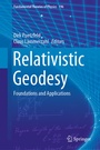 Cover: Relativistic Geodesy - Springer