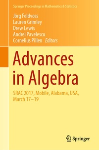 Abbildung von: Advances in Algebra - Springer