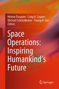 Enlarge image Cover: Space Operations: Inspiring Humankind's Future - Springer