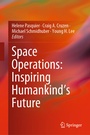 Cover: Space Operations: Inspiring Humankind's Future - Springer