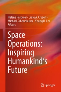 Enlarge image Cover: Space Operations: Inspiring Humankind's Future - Springer
