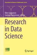 Cover: Research in Data Science - Springer