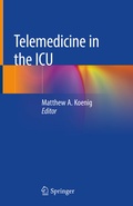 Bild: Telemedicine in the ICU - Springer