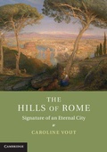 Cover: The Hills of Rome - Cambridge University Press