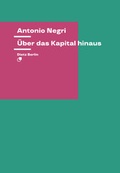 Cover: &Uuml;ber das Kapital hinaus - Dietz