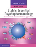 Cover: Stahl's Essential Psychopharmacology - Cambridge University Press