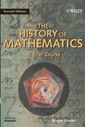 Cover: The History of Mathematics - Wiley