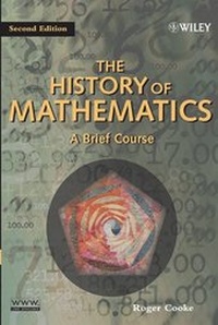 Abbildung von: The History of Mathematics - Wiley