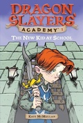 Cover: The New Kid at School #1 - Grosset & Dunlap
