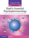 Cover: Stahl's Essential Psychopharmacology - Cambridge University Press