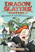 Cover: Revenge of the Dragon Lady #2 - Grosset & Dunlap