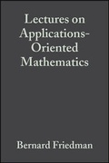 Cover: Lectures on Applications-Oriented Mathematics - Wiley
