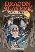 Cover: Class Trip to the Cave of Doom #3 - Grosset & Dunlap