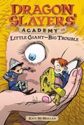 Cover: Little Giant--Big Trouble #19 - Grosset & Dunlap