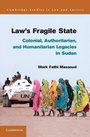 Cover: Law's Fragile State - Cambridge University Press