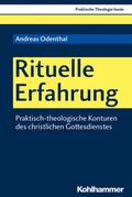 Cover: Rituelle Erfahrung - Kohlhammer