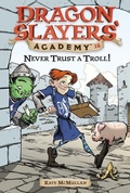 Cover: Never Trust a Troll! #18 - Grosset & Dunlap