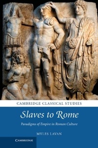 Enlarge image Cover: Slaves to Rome - Cambridge University Press