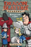 Cover: Knight for a Day #5 - Grosset & Dunlap
