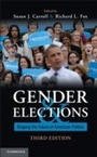 Cover: Gender and Elections - Cambridge University Press