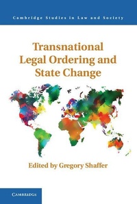Enlarge image Cover: Transnational Legal Ordering and State Change - Cambridge University Press