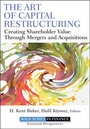 Cover: The Art of Capital Restructuring - Wiley