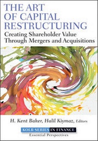 Enlarge image Cover: The Art of Capital Restructuring - Wiley