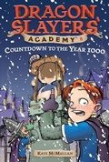 Cover: Countdown to the Year 1000 #8 - Grosset & Dunlap